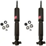 KYB Excel-G GR-2 Front Rear Shocks for 1998-02 LINCOLN Navigator RWD 344367 344367 344267 344267