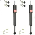 KYB Excel-G GR-2 Front Rear Shocks for 2001-03 FORD Explorer Sport 2Door 341302 341302 344269 344269