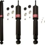 KYB Excel-G GR-2 Front Rear Shocks for 1991-94 MAZDA Navajo 344268 344268 344269 344269