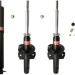 KYB Excel-G GR-2 Front Rear Shocks for 1986-95 MERCURY Sable 235054 235054 344271 344271