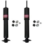 KYB Excel-G GR-2 Front Rear Shocks for 2003-07 GMC Savana 2500 344481 344481 344273 344273