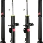 KYB Excel-G GR-2 Front Rear Shocks for 1995-03 FORD Windstar 235903 235903 344291 344291