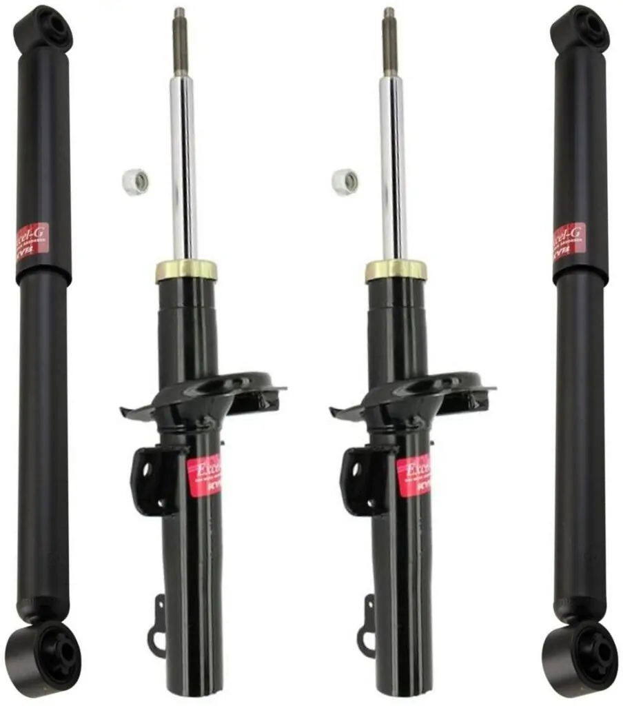 KYB Excel-G GR-2 Front Rear Shocks for 1995-03 FORD Windstar 235903 235903 344291 344291