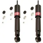 KYB Excel-G GR-2 Front Rear Shocks for 1994-02 DODGE Ram 2500 2WD 344372 344372 344365 344365