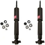 KYB Excel-G GR-2 Front Rear Shocks for 2000-03 FORD F-150 2WD Super Crew 344367 344367 344374 344374