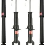 KYB Excel-G GR-2 Front Rear Shocks for 2006-08 DODGE Ram 1500 4WD 341485 341485 344385 344385