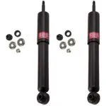 KYB Excel-G GR-2 Front Rear Shocks for 2002-05 DODGE Ram 1500 4WD 344399 344399 344385 344385