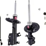 KYB Excel-G GR-2 Front Rear Shocks for 2002-06 NISSAN Altima 334336 334337 344395 344395