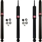 KYB Excel-G GR-2 Front Rear Shocks for 2008-10 FORD F-450 349004 349004 344413 344413