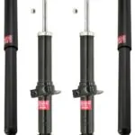 KYB Excel-G GR-2 Front Rear Shocks for 2006 LINCOLN Mark LT 2WD 341602 341602 344414 344414