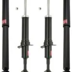 KYB Excel-G GR-2 Front Rear Shocks for 2004-08 FORD F-150 4WD 341601 341601 344415 344415