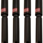 KYB Excel-G GR-2 Front Rear Shocks for 1964-68 JEEP CJ6A with 5 Leaf Front Spring 344426 344426 344426 344426