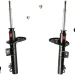 KYB Excel-G GR-2 Front Rear Shocks for 2000-05 MERCURY Sable Station Wagon 334292 334293 344434 344434