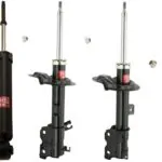 KYB Excel-G GR-2 Front Rear Shocks for 2003-07 NISSAN Murano 334380 334381 344439 344439