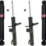 KYB Excel-G GR-2 Front Rear Shocks for 2004-07 MERCURY Monterey 235921 235921 344467 344467