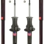 KYB Excel-G GR-2 Front Rear Shocks for 2005-10 JEEP Grand Cherokee 341603 341603 344496 344496