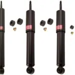 KYB Excel-G GR-2 Front Rear Shocks for 1998-07 LEXUS LX470 345022 345022 345023 345023