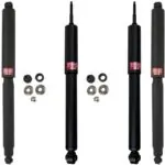 KYB Excel-G GR-2 Front Rear Shocks for 2005-09 FORD F-250 4WD 349004 349004 345070 345070