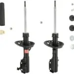 KYB Excel-G GR-2 Front Rear Shocks for 2009-10 HONDA Fit 338001 338002 348016 348016