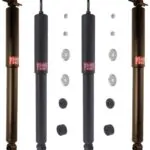 KYB Excel-G GR-2 Front Rear Shocks for 2007-10 JEEP Wrangler JK 4WD 349071 349071 349069 349069