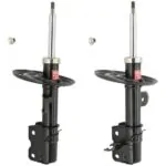 KYB Excel-G GR-2 Front Rear Shocks for 2007-09 NISSAN Altima Sedan 339146 339147 349075 349075