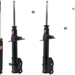 KYB Excel-G GR-2 Front Rear Shocks for 2007-09 MAZDA CX-7 339155 339156 349076 349076