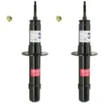 KYB Excel-G GR-2 Front Rear Shocks for 2007-09 DODGE Charger 4WD 341673 341673 349086 349086