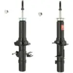 KYB Excel-G GR-2 Front Rear Shocks for 2009-10 INFINITI G37 4WD Sedan 340010 340011 349089 349089