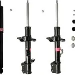 KYB Excel-G GR-2 Front Rear Shocks for 2008-10 MERCURY Mariner 235912 235913 349101 349101