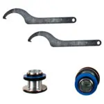 Bilstein B16 (PSS10) Front and Rear Kit for 2015-2016 BMW 228i xDrive 2WD-4WD