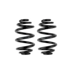 Bilstein B3 OE Replacement Rear Coil Springs for 1999-2000 BMW 323i 2WD-4WD