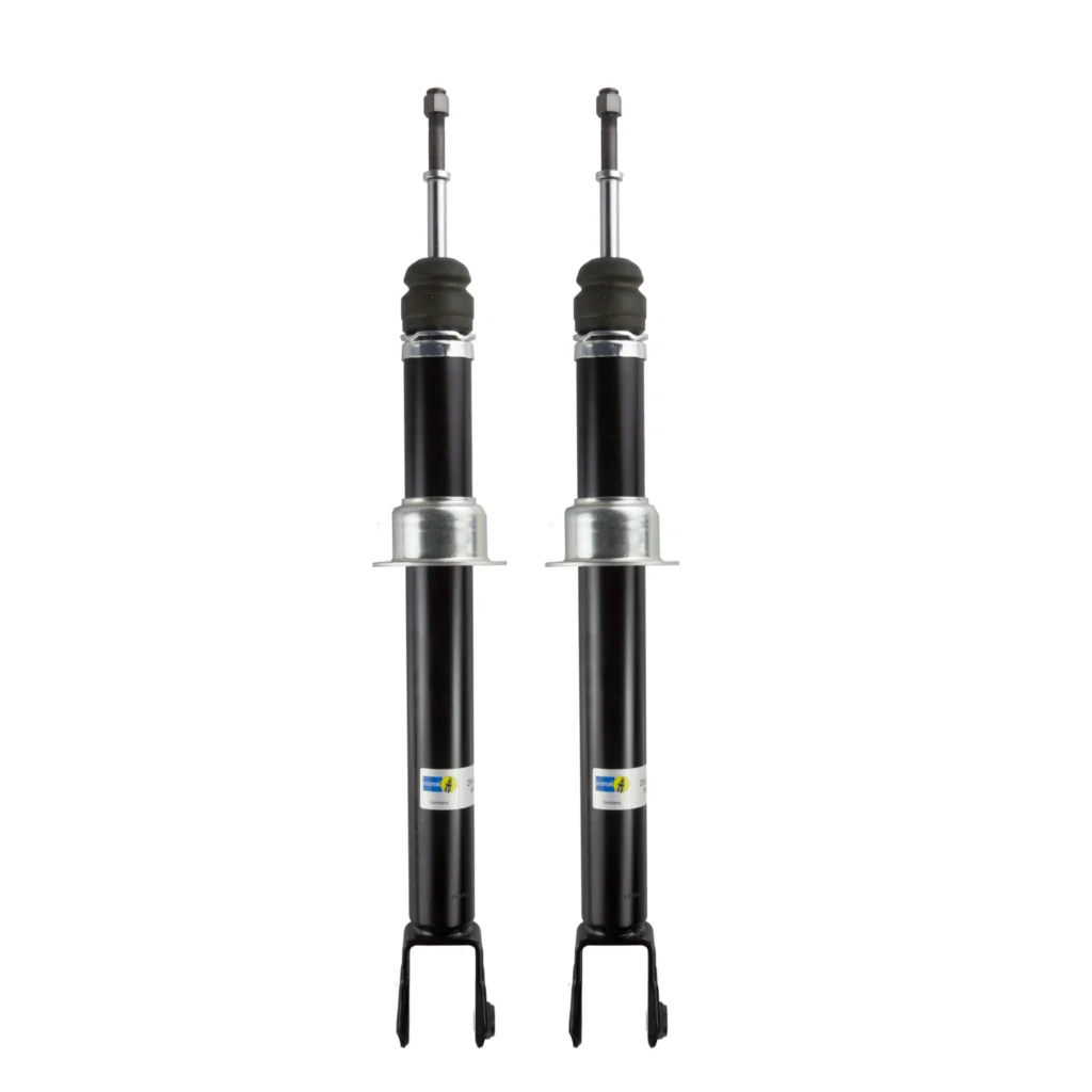 Bilstein B4 OE Replacement (DampTronic) Front Shocks for 2011-2019 Jaguar XJ 2WD-4WD