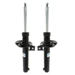 Bilstein B4 OE Replacement Front Shocks for 2010-2014 Volkswagen Golf 2WD-4WD