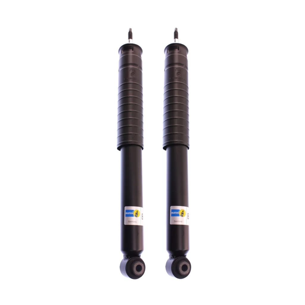 Bilstein B4 OE Replacement Rear Shocks for 2008-2016 Smart Fortwo 2WD-4WD