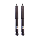 Bilstein B4 OE Replacement Rear Shocks for 2008-2016 Smart Fortwo 2WD-4WD