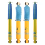 Bilstein B6 4600 Front and Rear Shocks for 1994-2003 Chevrolet S10