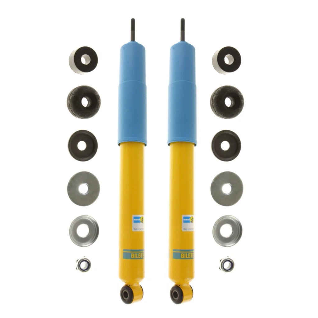 Bilstein B6 Performance Rear Shocks for 1948-1955 Porsche 356 2WD-4WD