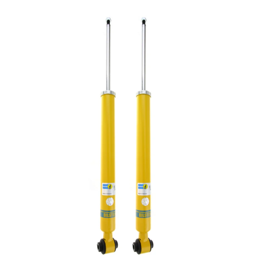 Bilstein B6 Performance Rear Shocks for 2014-2019 Mercedes-Benz CLA250 2WD-4WD