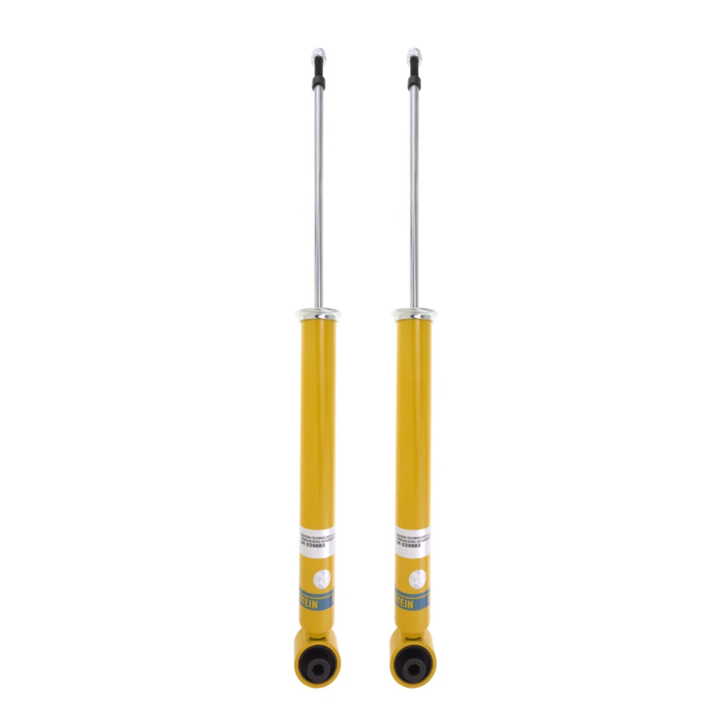 Bilstein B6 Performance Rear Shocks for 2015 Volkswagen Golf 2WD-4WD