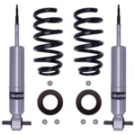 Bilstein B8 6112 1.85-2.75 Front Lift Shocks for 2014-2018 GMC Sierra 1500 6.2L