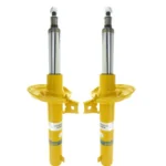 Bilstein B8 Performance Plus Front Shocks for 2015-2019 Audi A3 Quattro 2WD-4WD