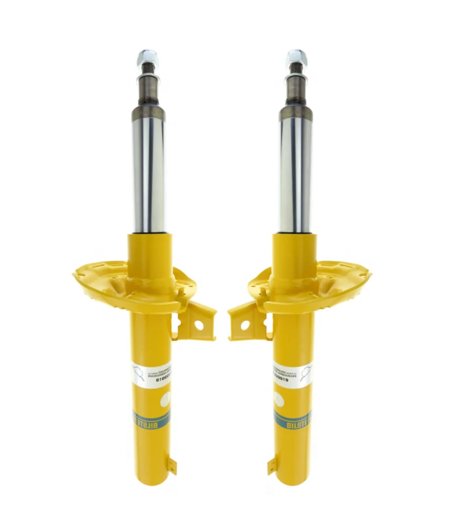 Bilstein B8 Performance Plus Front Shocks for 2015-2019 Audi A3 Quattro 2WD-4WD