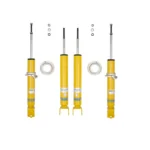 Bilstein B8 Performance Plus Front and Rear Shocks for 2017-2020 Fiat 124 Spider 2WD-4WD