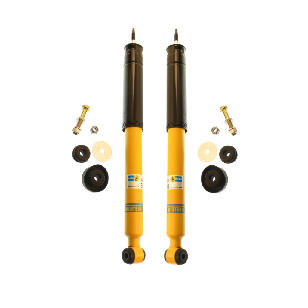 Bilstein B8 Performance Plus Rear Shocks for 1994-1996 Mercedes-Benz C220 2WD-4WD