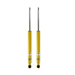 Bilstein B8 Performance Plus Rear Shocks for 2011-2019 Ford Fiesta 2WD-4WD