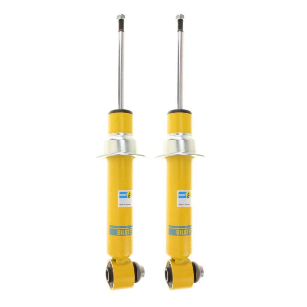 Bilstein B8 Performance Plus Rear Shocks for 2012-2018 BMW 640i 2WD-4WD