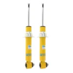 Bilstein B8 Performance Plus Rear Shocks for 2012-2018 BMW 640i 2WD-4WD