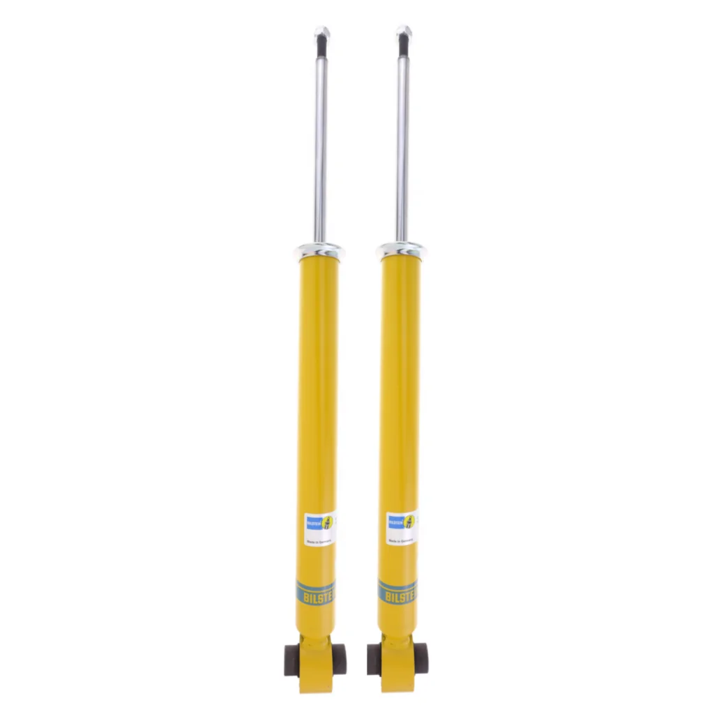 Bilstein B8 Performance Plus Rear Shocks for 2015-2019 Audi A3 Quattro 2WD-4WD