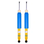 Bilstein B8 Performance Plus Rear Shocks for 2015-2021 Mercedes-Benz C300 2WD-4WD