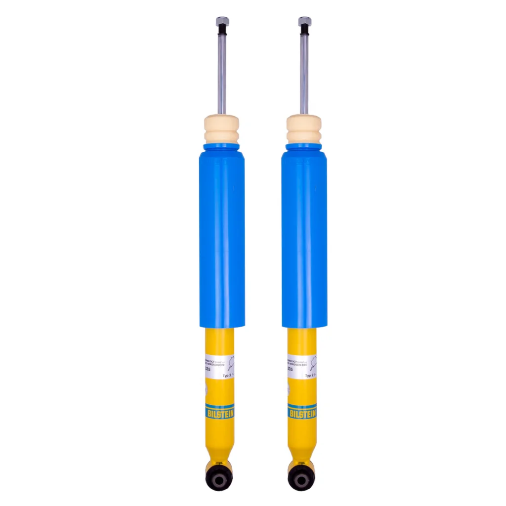 Bilstein B8 Performance Plus Rear Shocks for 2015 Mercedes-Benz C400 2WD-4WD